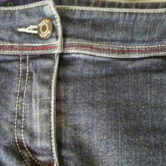 Boden jean skirt - Picture 2 of 4